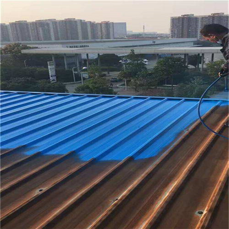 莲都彩钢瓦喷漆翻新服务